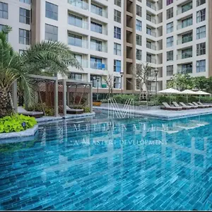 Apartment Genius Millennium Free Pool, Ho-Chi-Minh-Stadt