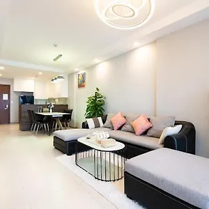  Apartment Ho 2 Pn Goldview - Luxury Sai Gon
