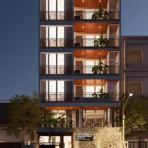 Apartment Nexus House Lang Bao Chi, Ho-Chi-Minh-Stadt